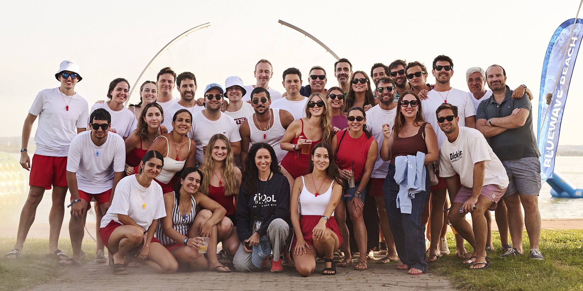 MET Espana Team Photo